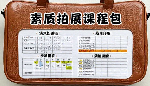 课后反馈跟踪中素质拓展性能评估的关键点